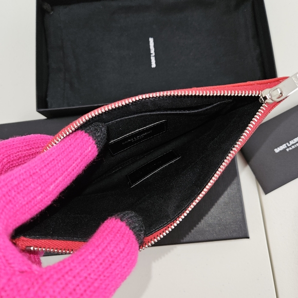 YSL POUCH - Picture 7 of 14
